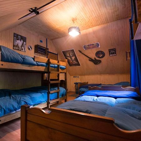 Duub Hostel Лас Транкас Экстерьер фото