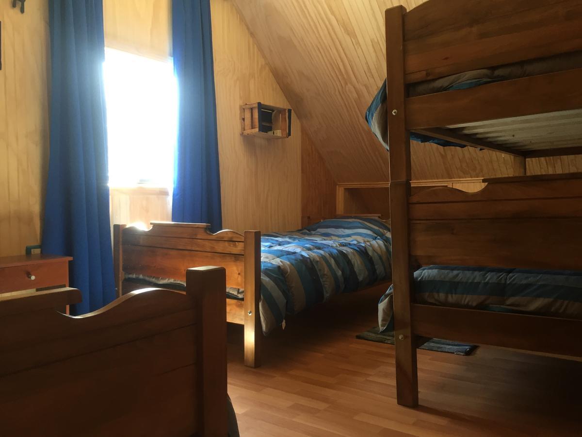 Duub Hostel Лас Транкас Экстерьер фото